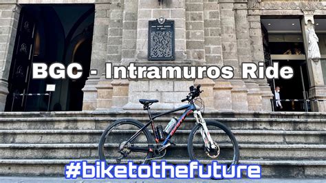 bgc to intramuros